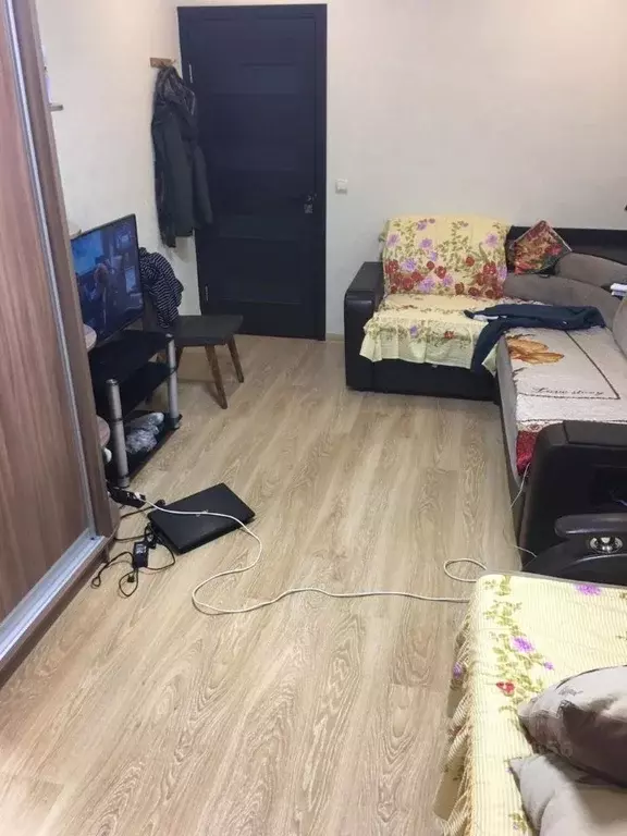 Комната Москва Кировоградская ул., 44К2 (16.0 м) - Фото 1