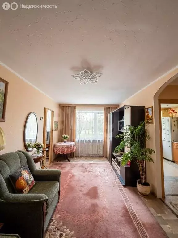 2-комнатная квартира: Дубна, улица Мичурина, 17 (43.1 м) - Фото 2