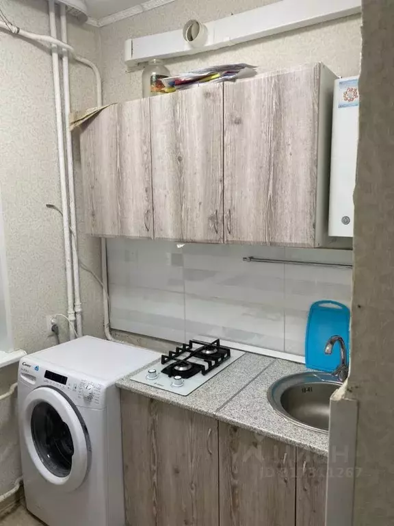 1-к кв. Башкортостан, Уфа Кремлевская ул., 34А (33.0 м) - Фото 0