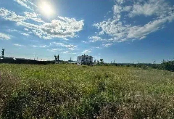 Участок в Краснодарский край, Новороссийск городской округ, ... - Фото 1