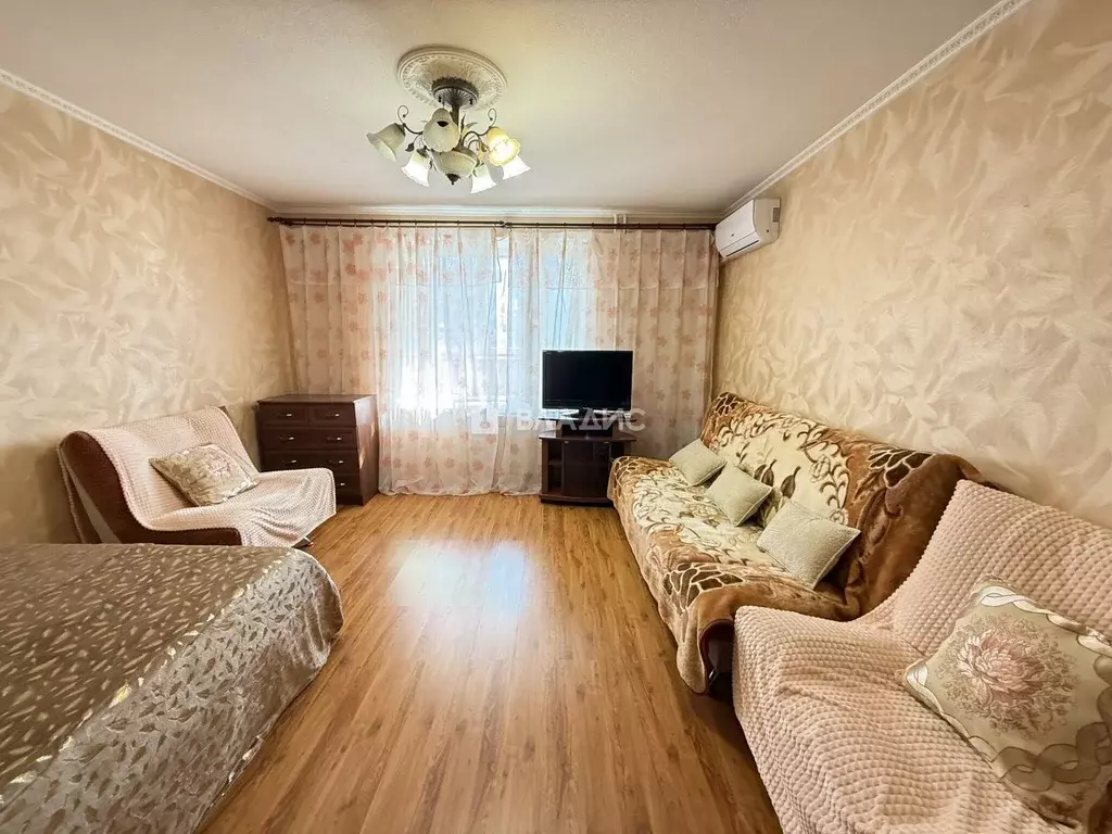 1-к кв. Пензенская область, Пенза ул. Пушкина, 43 (50.0 м) - Фото 1