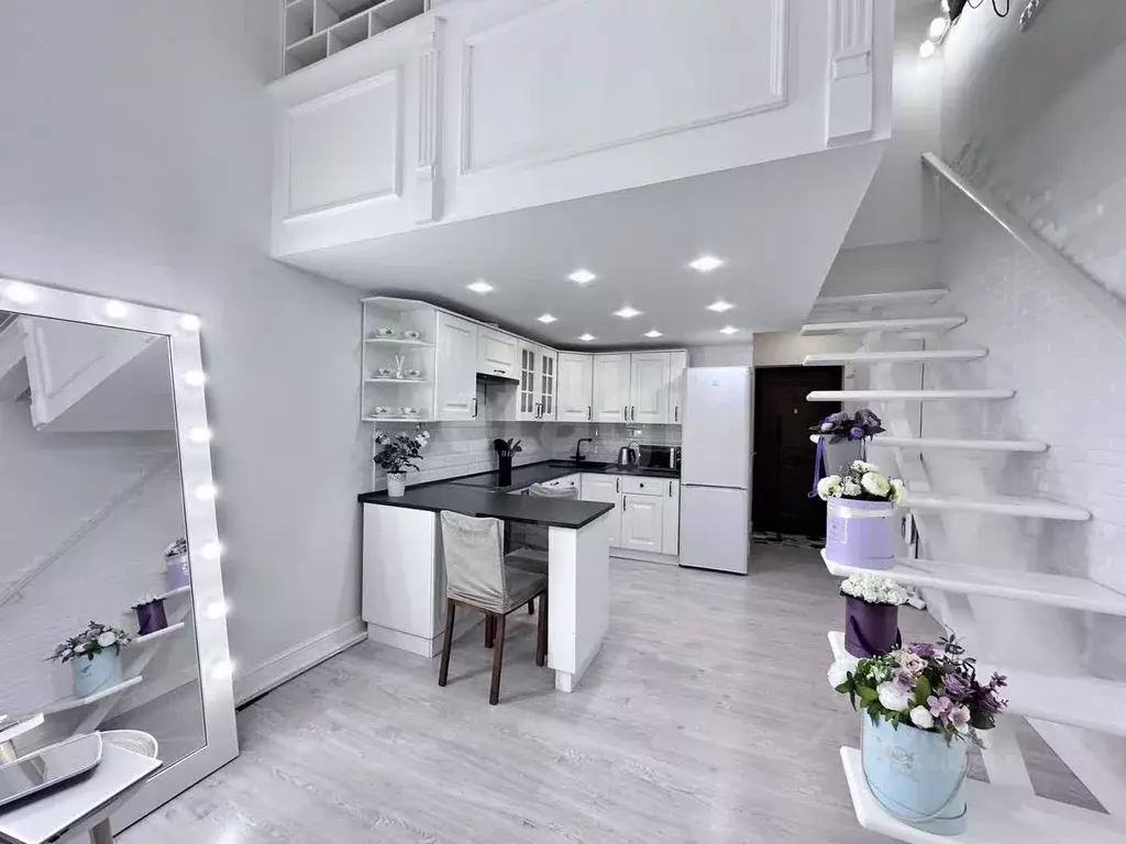 1-к кв. Московская область, Одинцовский городской округ, с. Немчиновка ... - Фото 2