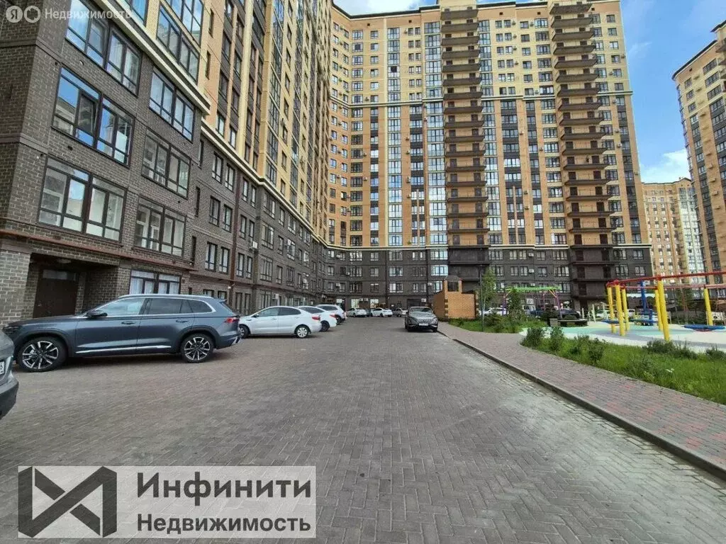 2-комнатная квартира: Ставрополь, улица Матрены Наздрачевой, 3/1 (55.5 ... - Фото 1