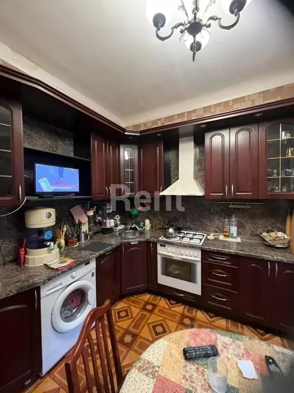 4-к кв. Москва 1-й Красногвардейский проезд, 8 (93.0 м) - Фото 2