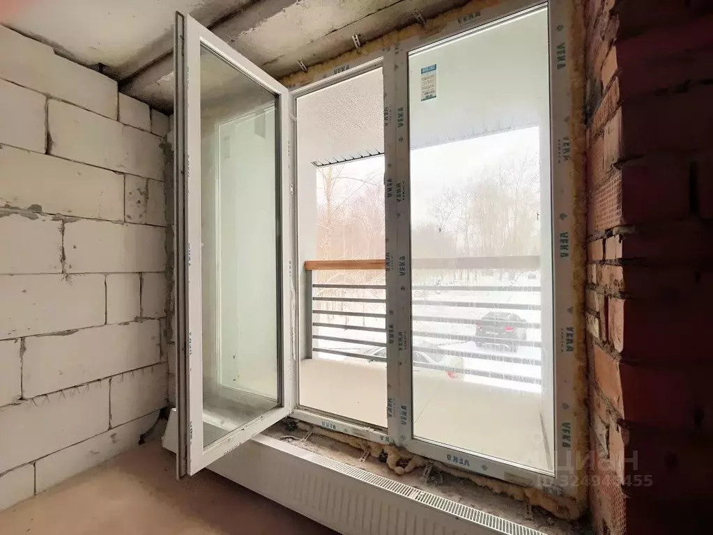 Студия Москва д. Тупиково, Базы отдыха Чайка тер., 1с2 (40.0 м) - Фото 2