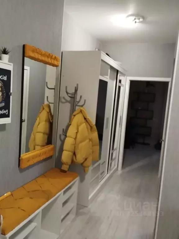 2-к кв. Нижегородская область, Нижний Новгород ул. Бориса Панина, 7к5 ... - Фото 1