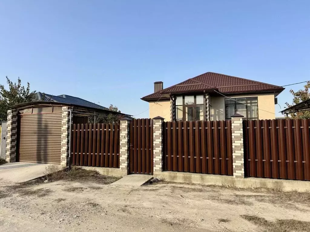 Дом в Краснодарский край, Анапа муниципальный округ, с. Супсех ул. ... - Фото 1