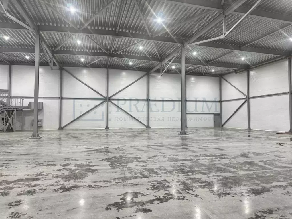 Склад в Ярославская область, Ярославский район, Карабихское с/пос, д. ... - Фото 2