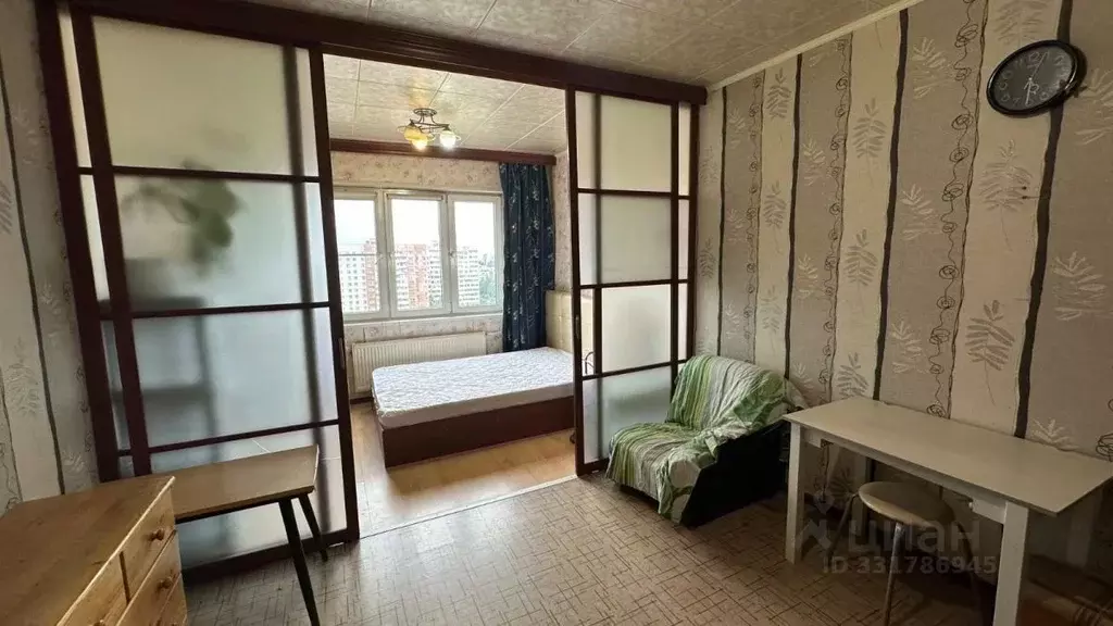 1-к кв. Санкт-Петербург ул. Маршала Захарова, 50К1 (38.9 м) - Фото 1
