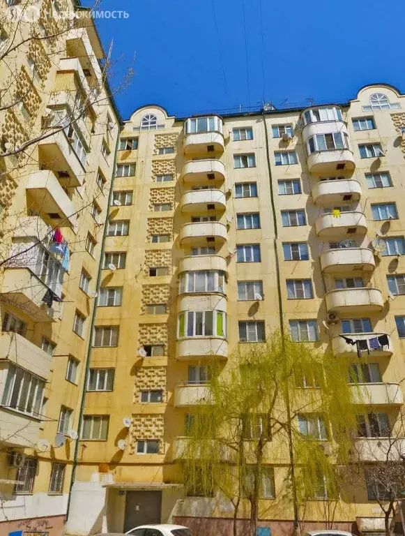 2-комнатная квартира: Махачкала, Индустриальный переулок, 20 (55 м) - Фото 1