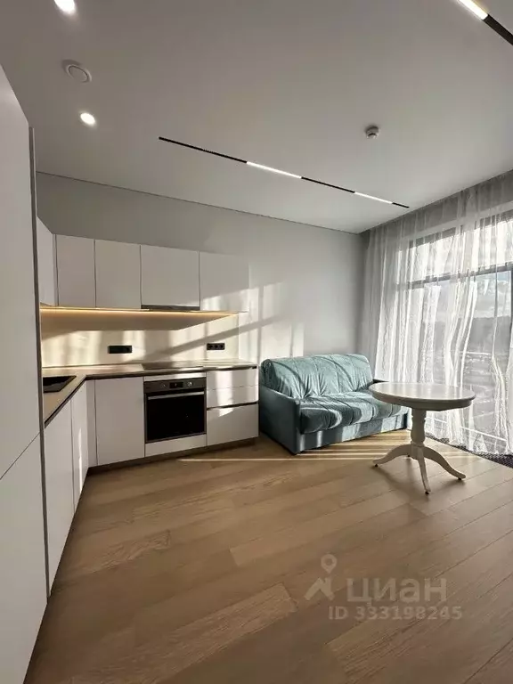 3-к кв. Москва ул. Нижние Мневники, 16к5 (67.4 м) - Фото 1