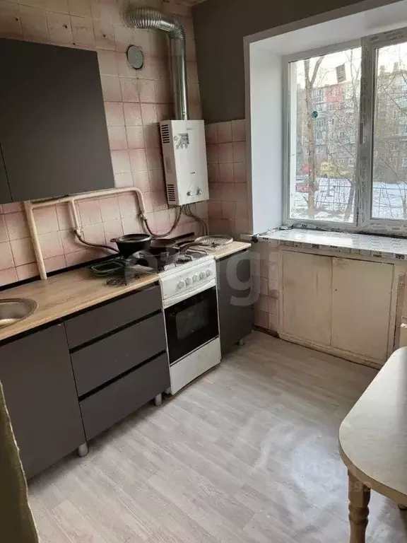 1-к кв. Тульская область, Щекино ул. Ленина, 55 (31.5 м) - Фото 2