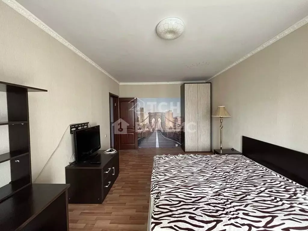 4-к кв. Московская область, Мытищи Шараповская ул., 1 (110.0 м) - Фото 1