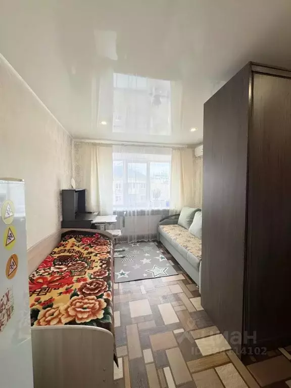 Комната Татарстан, Казань Октябрьская ул., 12 (12.2 м) - Фото 1