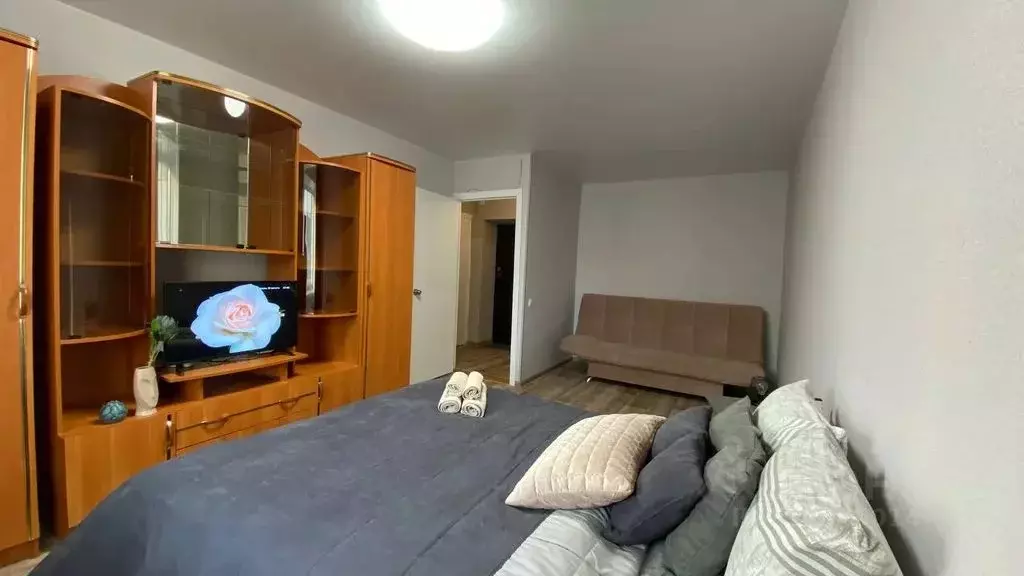 1-к кв. Вологодская область, Великий Устюг ул. Кирова, 64 (35.0 м) - Фото 1