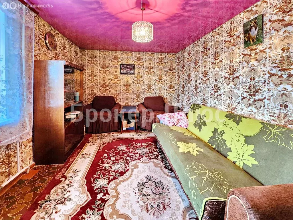 2-комнатная квартира: Кызыл, улица Калинина, 3А (39.4 м) - Фото 1