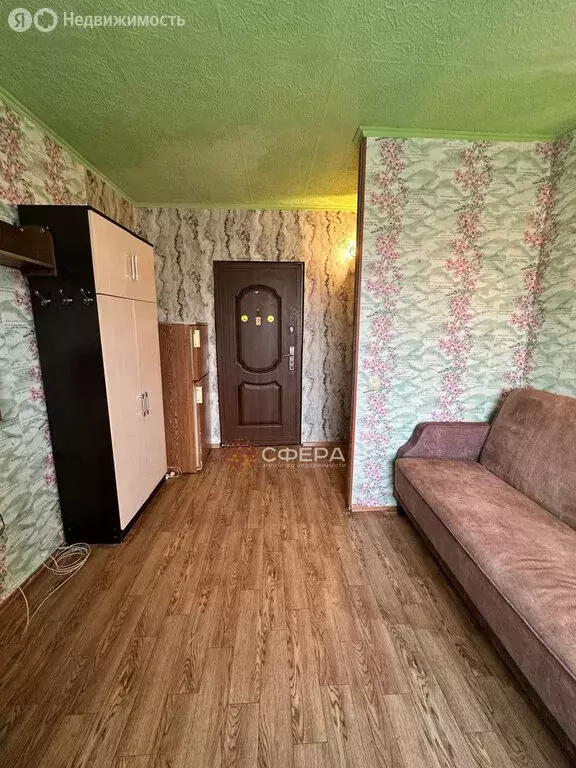 1к в 3-комнатной квартире (12.1 м) - Фото 1