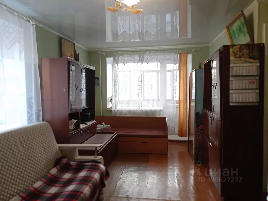 1-к кв. Башкортостан, Уфа просп. Октября, 37/2 (30.0 м) - Фото 2