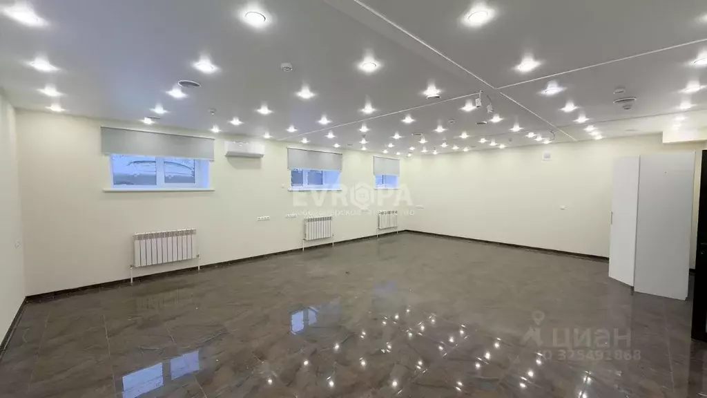 Офис в Ульяновская область, Ульяновск просп. Нариманова, 1Г (65 м) - Фото 1