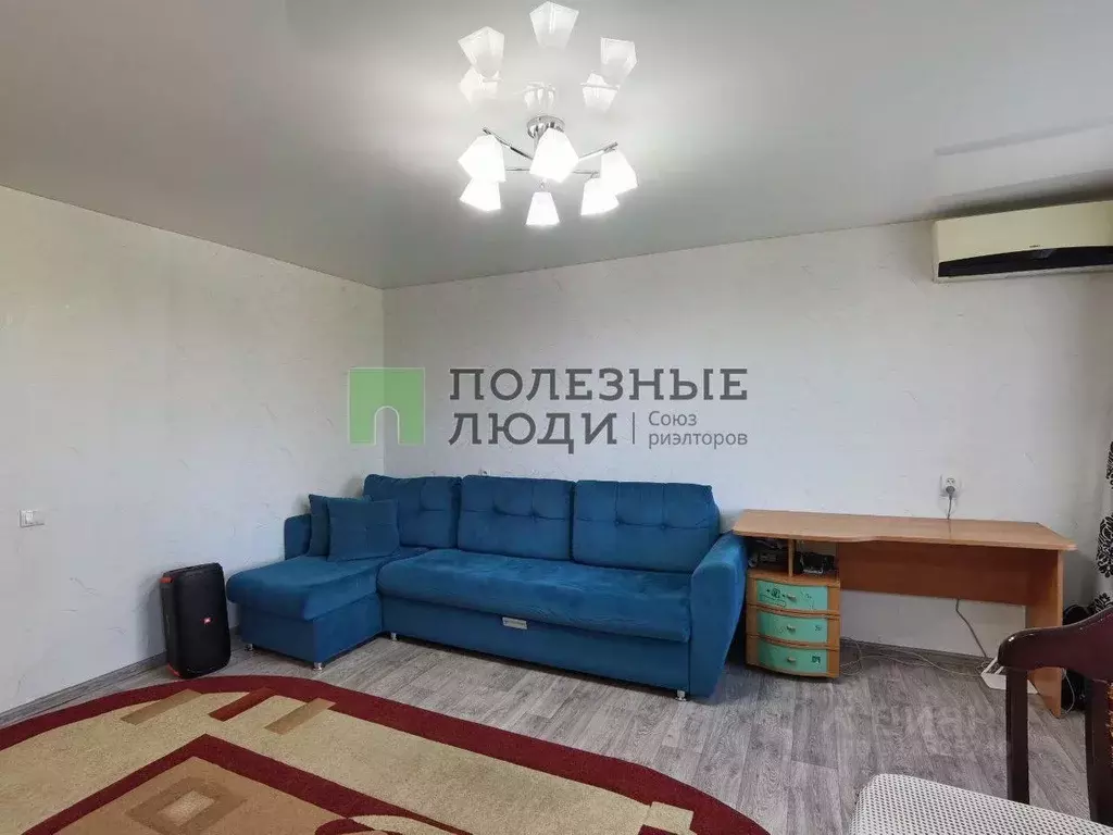 2-к кв. Астраханская область, Астрахань ул. Бехтерева, 19 (43.4 м) - Фото 0