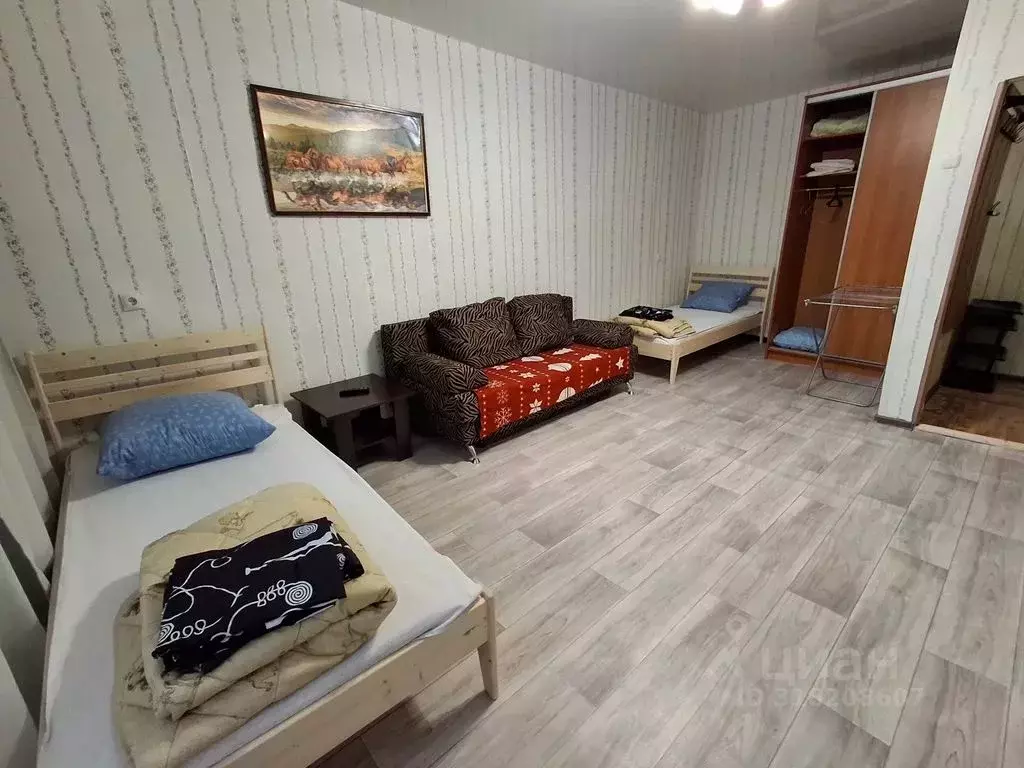 1-к кв. Свердловская область, Ивдель ул. Трошева, 37 (36.0 м) - Фото 0