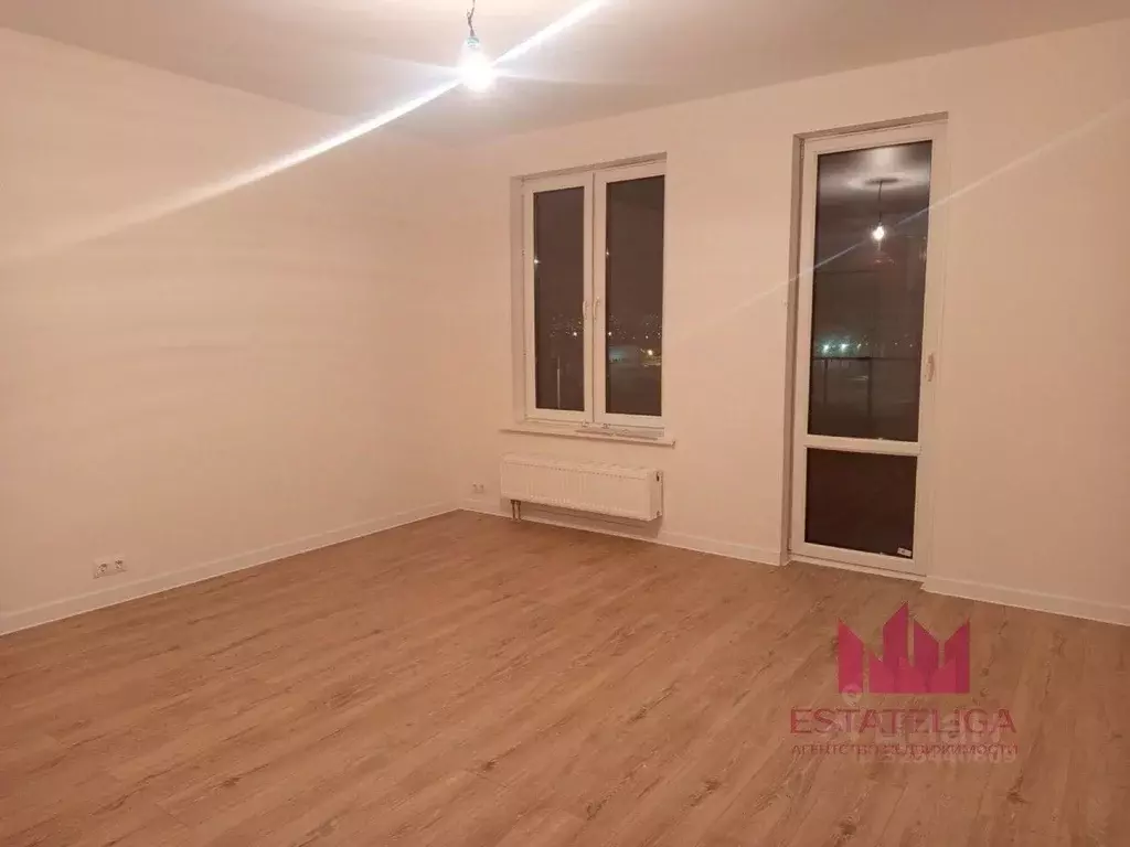 Студия Москва № 61 кв-л, 14 (28.7 м) - Фото 1