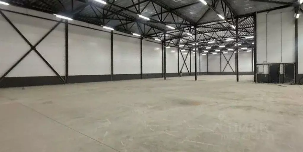 Склад в Санкт-Петербург пос. Петро-Славянка, Софийская ул. (700 м) - Фото 2