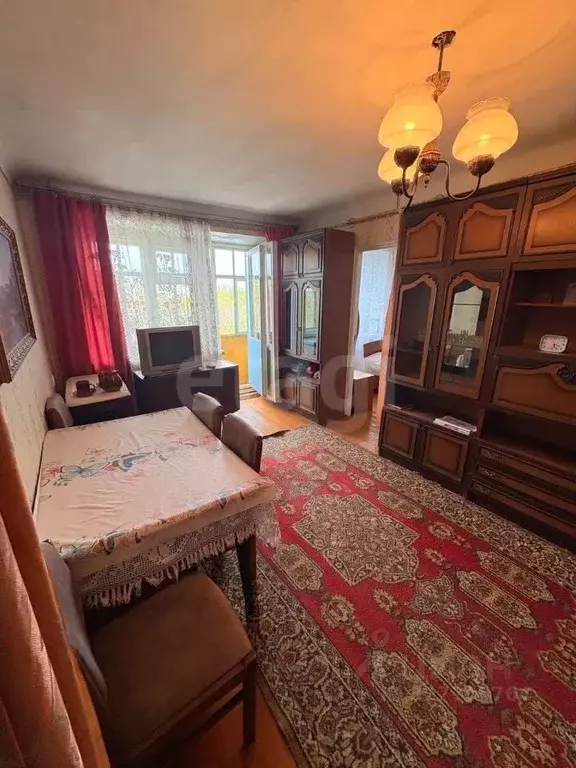 3-к кв. Башкортостан, Уфа ул. 8 Марта, 13 (28.7 м) - Фото 2