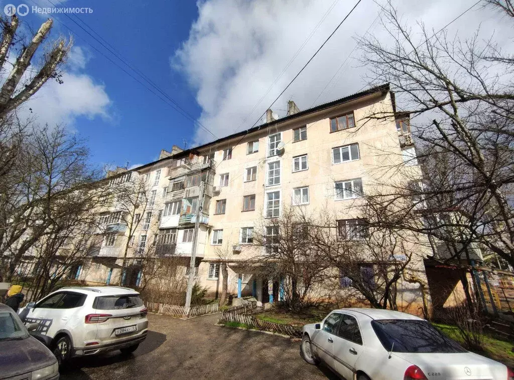 3-комнатная квартира: Симферополь, Ростовская улица, 14 (59 м) - Фото 2