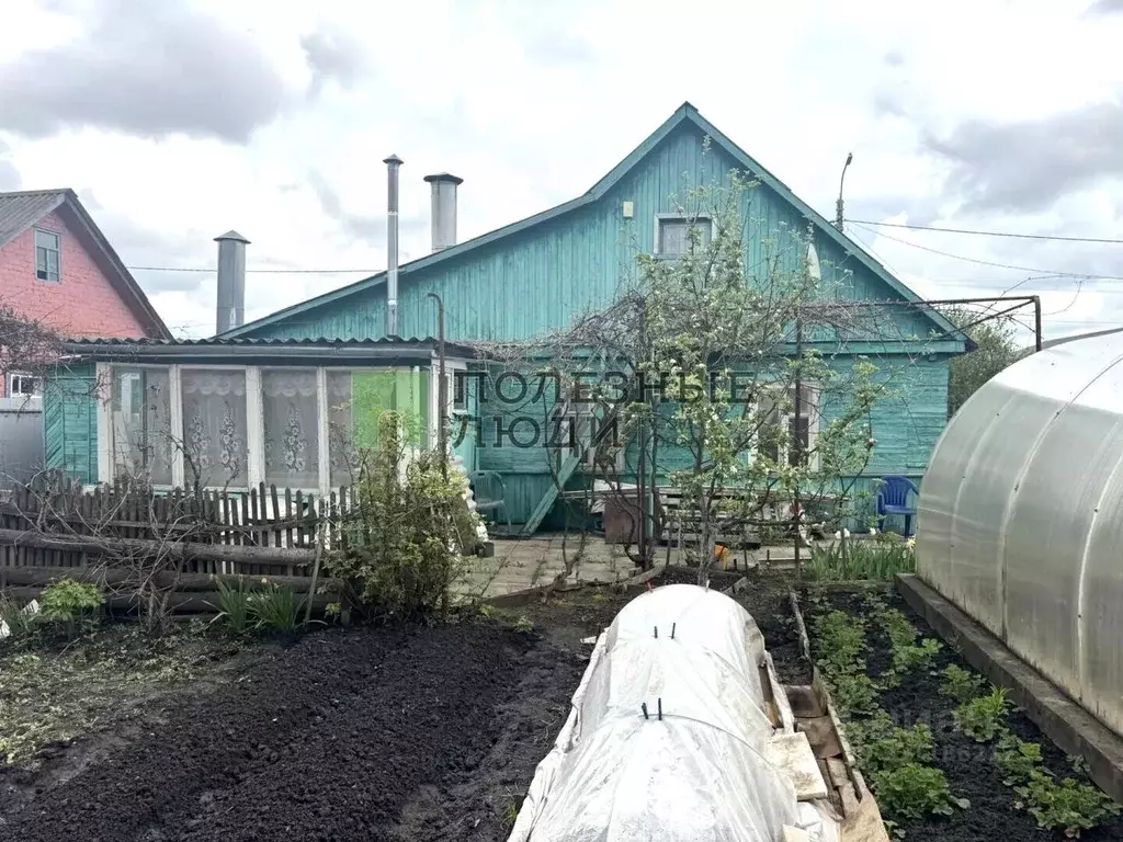 Дом в Орловская область, Орел Серпуховская ул., 92 (54 м) - Фото 2