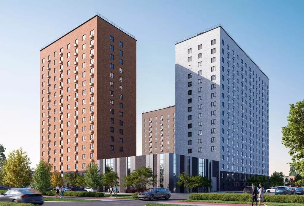 1-к кв. Кировская область, Киров ул. Анжелия Михеева, 5 (29.8 м) - Фото 2