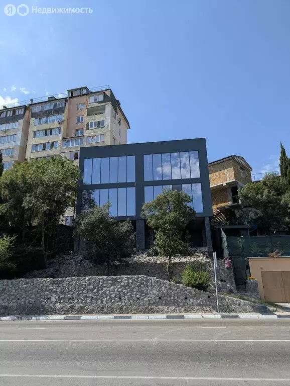 Дом в Ялта, Южнобережное шоссе, 44 (150 м) - Фото 1