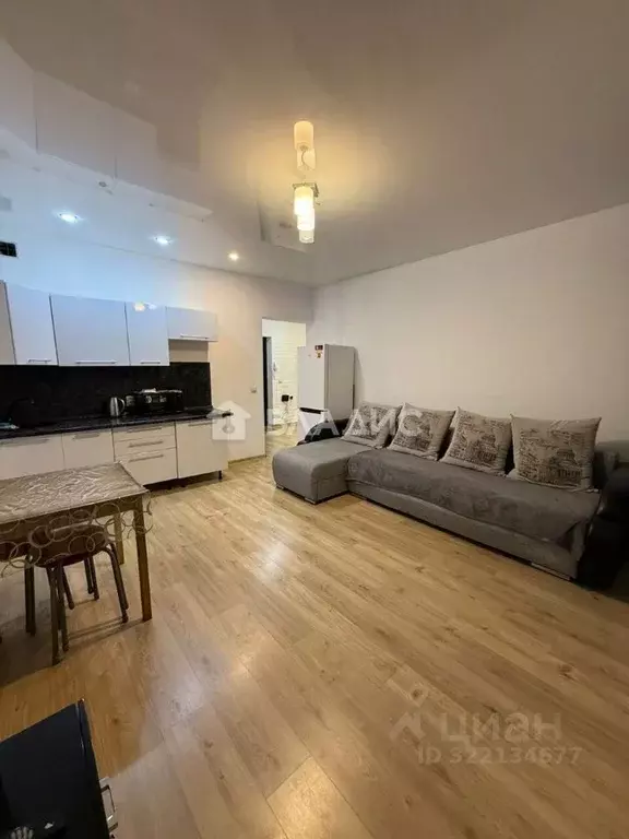 2-к кв. Бурятия, Улан-Удэ Корабельная ул., 47 (43.4 м) - Фото 1