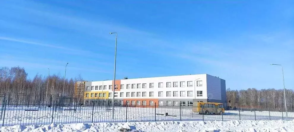 2-к кв. Челябинская область, Сосновский муниципальный округ, д. ... - Фото 2