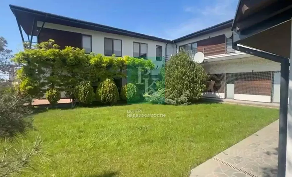 Дом в Севастополь Верхний Сатурн садоводческое товарищество, 261 (500 ... - Фото 1