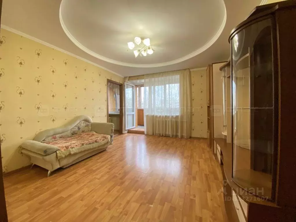 3-к кв. Татарстан, Казань Парковая ул., 12 (59.0 м) - Фото 1