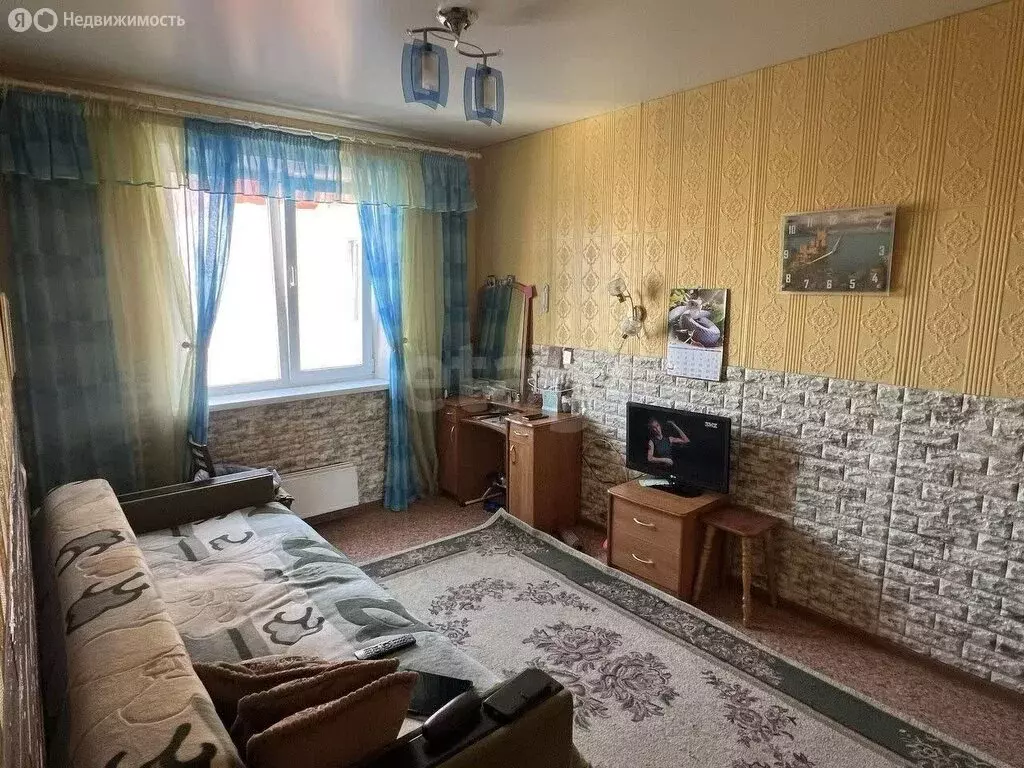 3-комнатная квартира: Пермь, улица Юрша, 3А (65.7 м) - Фото 0