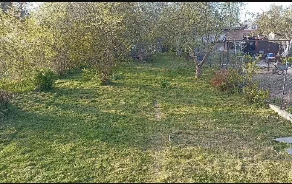 Участок в Калининградская область, Калининград Большая Окружная ул., 3 ... - Фото 1