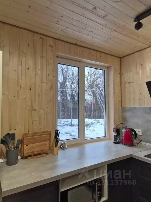 Дом в Волгоградская область, Калачевский район, Ильевское с/пос, ... - Фото 2