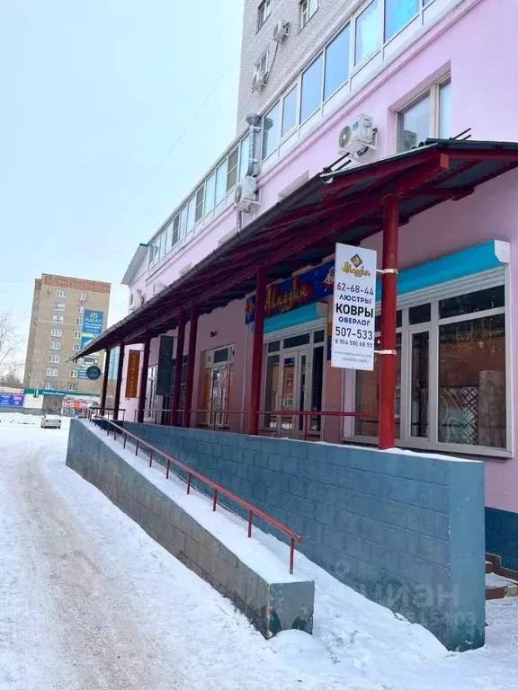 Помещение свободного назначения в Омская область, Омск Нефтезаводская ... - Фото 2