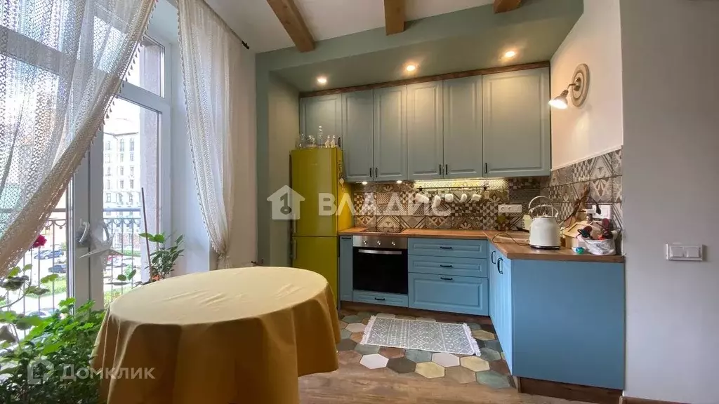 Продаётся 2-к квартира, 49.7 м - Фото 0