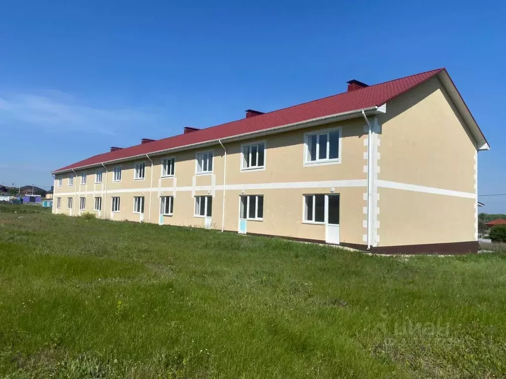 Таунхаус в Белгородская область, Белгородский район, Дубовское с/пос, ... - Фото 1