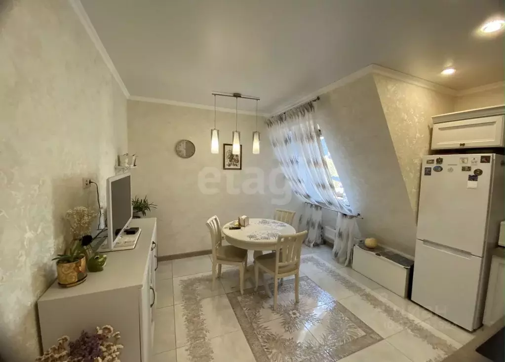 2-к кв. Тверская область, Тверь ул. Розы Люксембург, 68к3 (77.7 м) - Фото 1