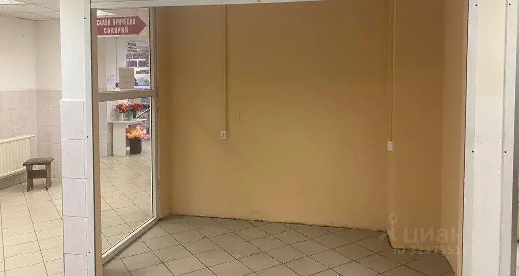 Помещение свободного назначения в Санкт-Петербург Пулковское ш., 3К1 ... - Фото 2