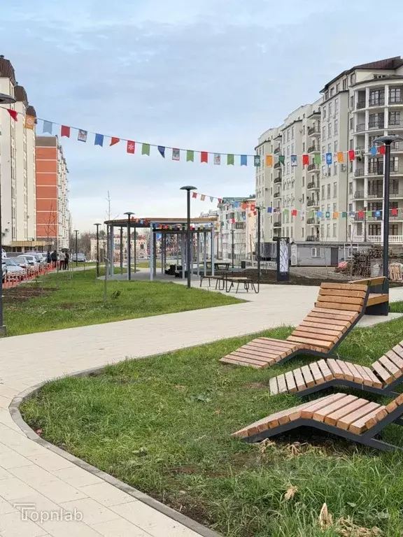 Помещение свободного назначения в Кабардино-Балкария, Нальчик ул. ... - Фото 1