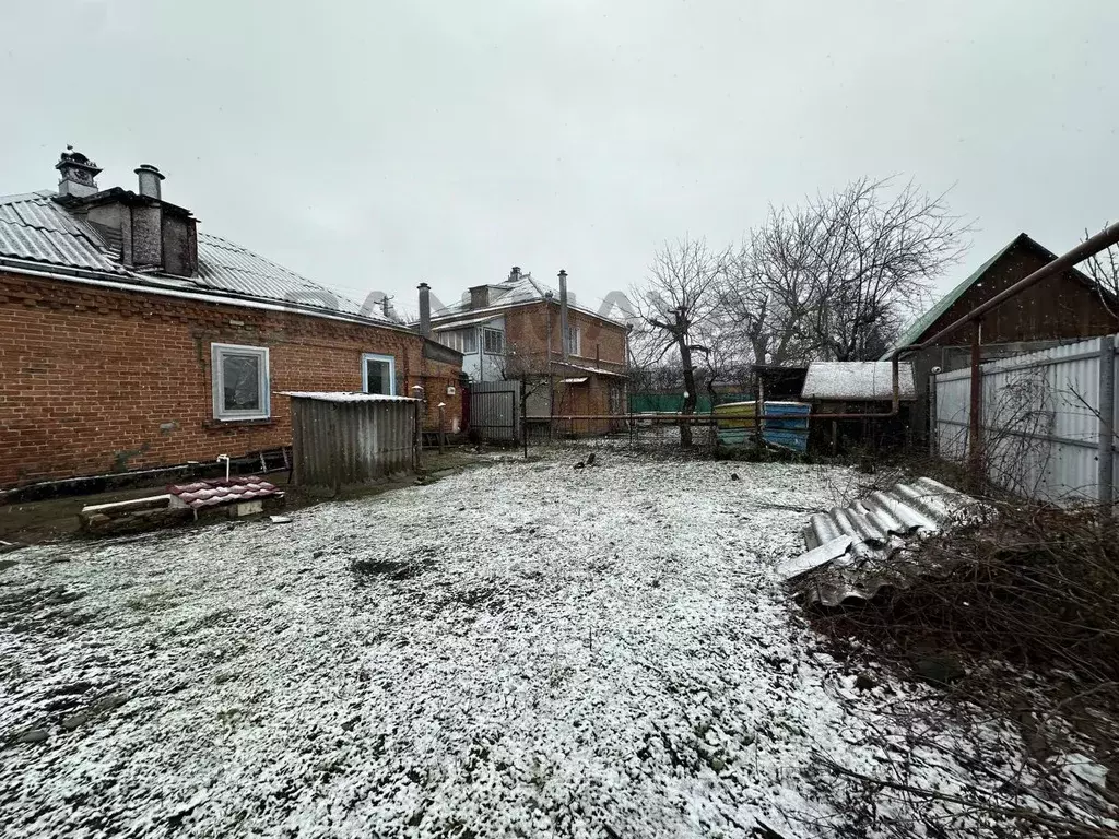 Участок в Адыгея, Майкоп ул. Титова, 124 (3.56 сот.) - Фото 0