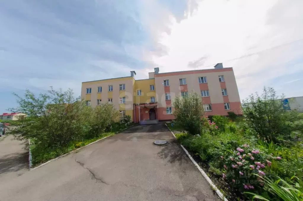 4-к кв. Курганская область, Шадринск ул. Василия Черемисина, 6С2 (75.1 ... - Фото 0