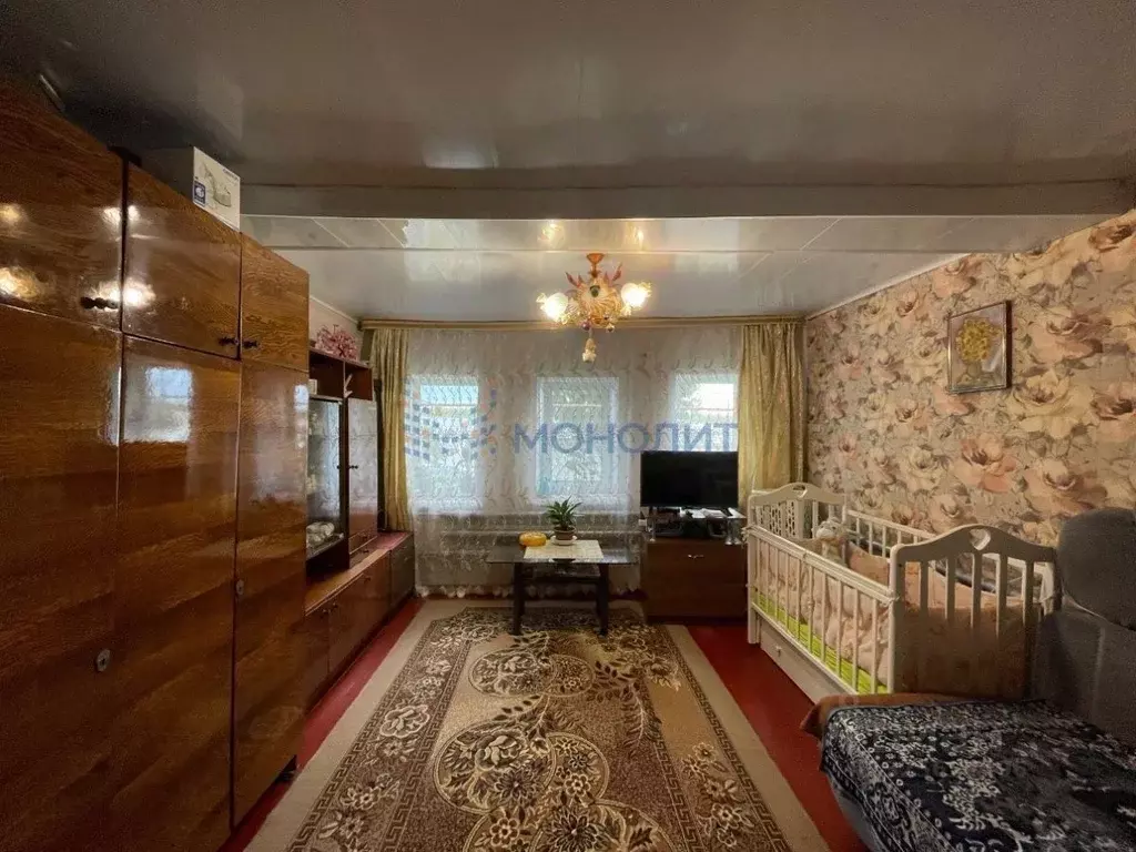 Дом в Нижегородская область, Городец Набережная ул., 51 (63 м) - Фото 2