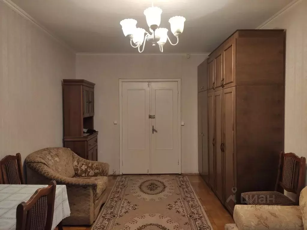 Комната Москва Пролетарский просп., 17К1 (17.8 м) - Фото 2