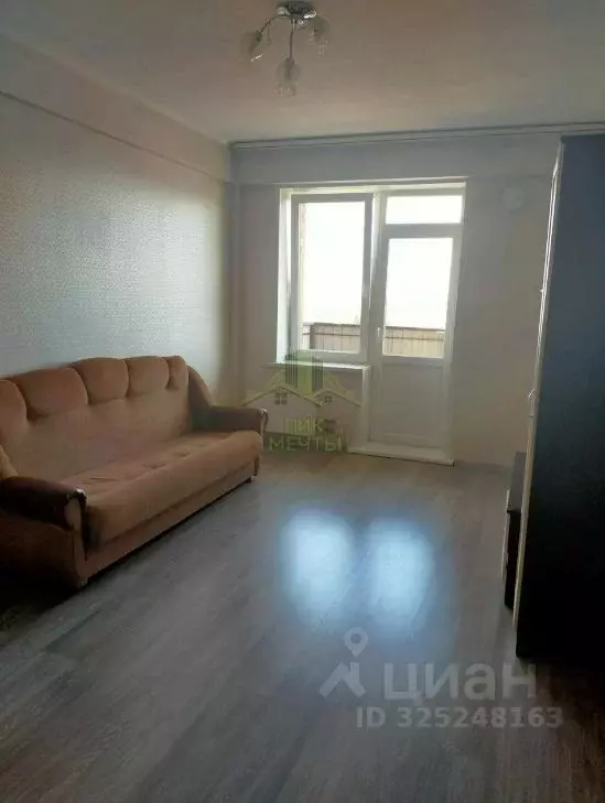 1-к кв. Бурятия, Улан-Удэ ул. Калашникова, 11Б/1 (39.1 м) - Фото 1